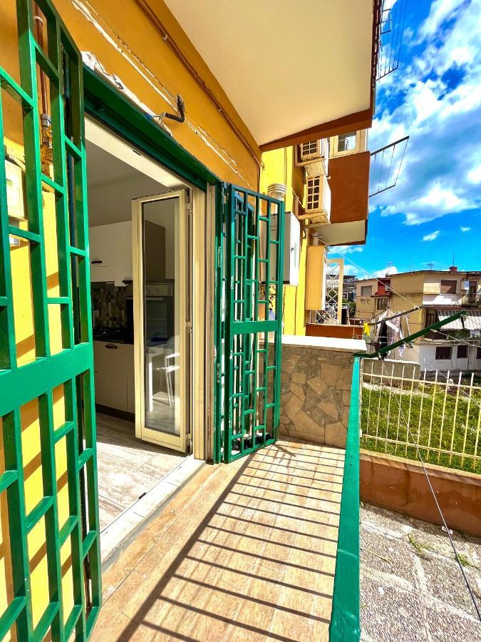 Il Rifugio Dei Partenopei ナポリ エクステリア 写真